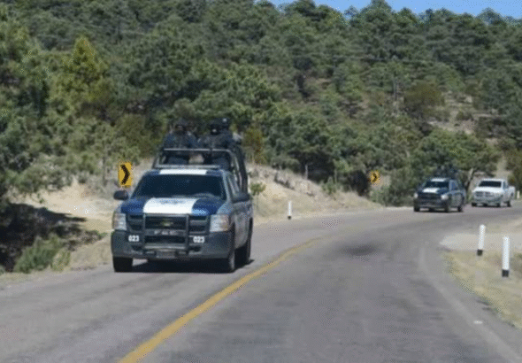 Reporta SSPE detención de 90 generadores de violencia en una semana