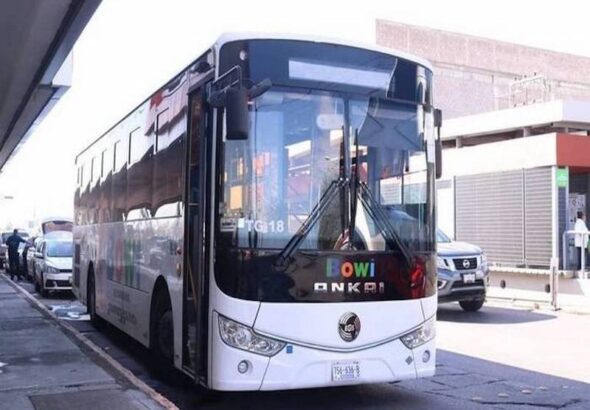 Por marcha del partido Morena, OTV suspenderá temporalmente el servicio del Bowí este 16 de mayo