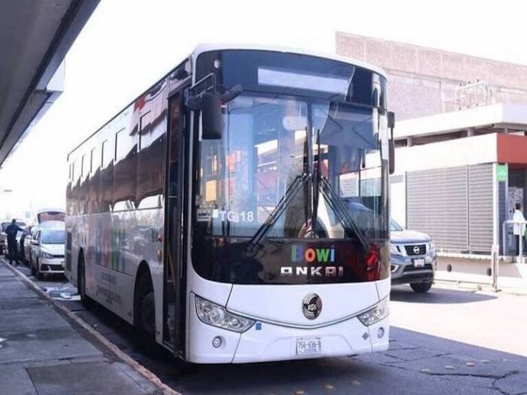 Por marcha del partido Morena, OTV suspenderá temporalmente el servicio del Bowí este 16 de mayo