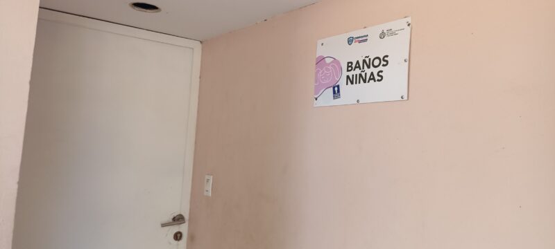 Ni baños tiene la Ciudad Deportiva de Chihuahua