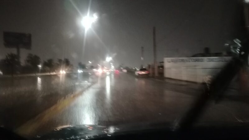 Frente frío 49 traerá viento y lluvias aisladas