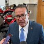 Niega Mario Mata participación en el marcha 16M