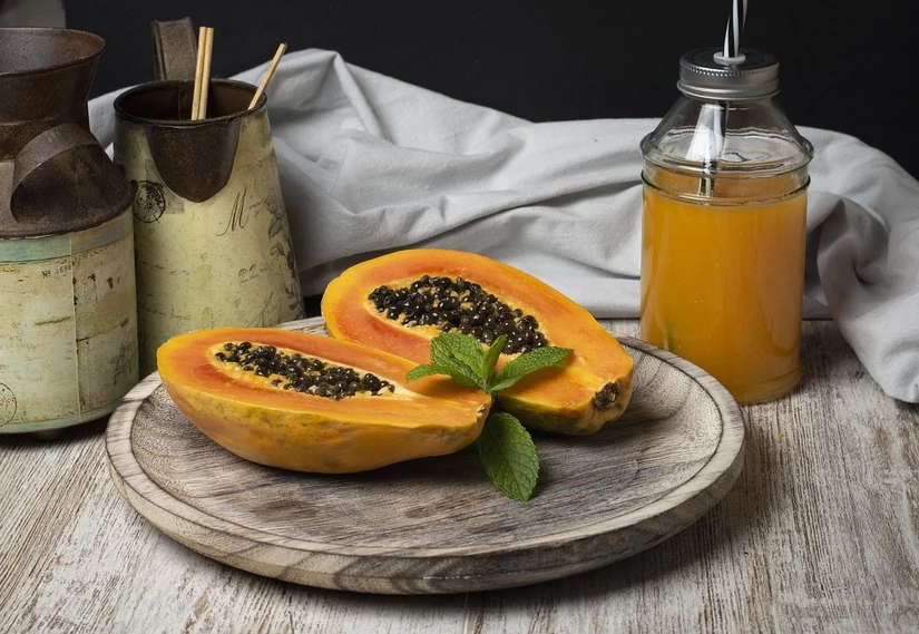 A qué hora se debe consumir la papaya para combatir el estreñimiento. Foto: Pixabay
