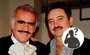 ¿A qué se dedica Gerardo Fernández, hijo del cantante Vicente Fernández?