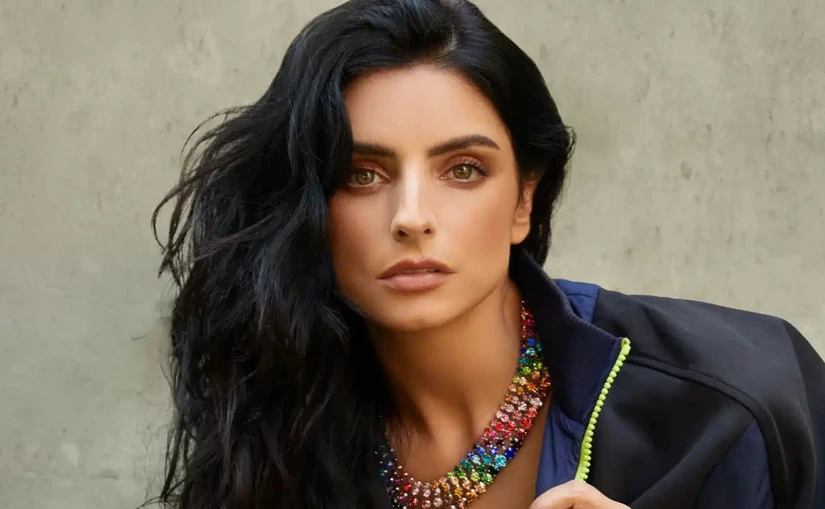 Aislinn Derbez apostó por negocios alejados del entretenimiento.