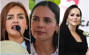 Mujeres destacan en top 10 de alcaldes mejor evaluados de abril 2026: Mitofsky