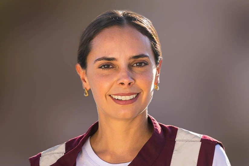Ana Paty Peralta se vuelve a colocar como la alcaldesa mejor evaluada del país.