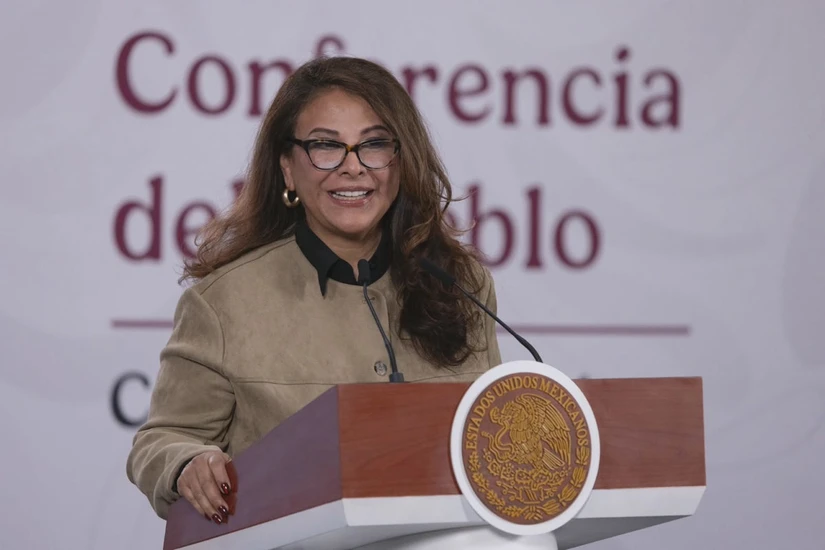 Ana Valdez, directora general de Latino Donor Collaborative Think Thank (LDC)