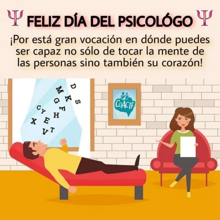 Día del Psicólogo 2026; frases bonitas para dedicar este 20 de mayo