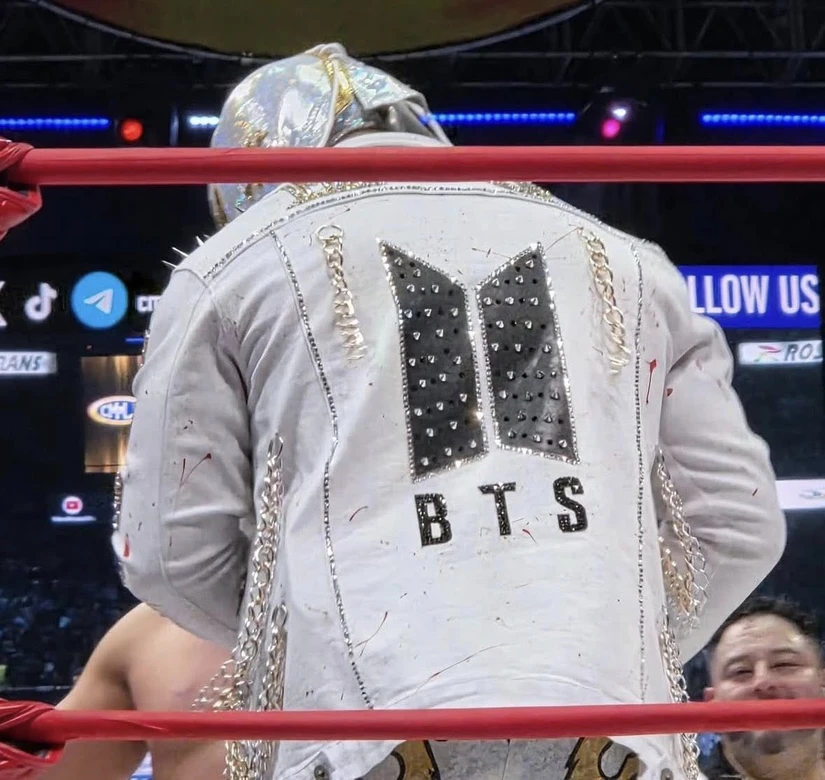BTS conquista la CDMX museos, lucha libre y el homenaje de RM a Frida Kahlo