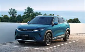 BYD rompe el mercado: este es el SUV híbrido enchufable más barato en México