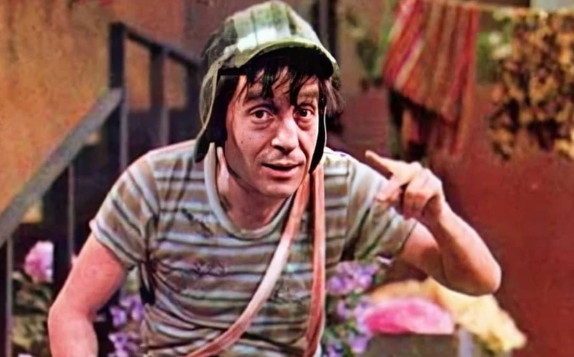 La canción del Chavo del 8 quedó grabada en la memoria de generaciones enteras.