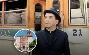 El Padrecito de Cantinflas: Así lucen las locaciones donde se filmó la película