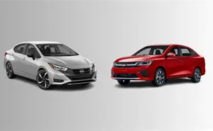 Chevrolet Aveo vs Nissan V-Drive: ¿Qué sedán 2026 conviene más en México?