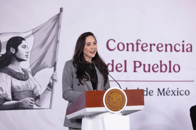 Claudia Curiel, Secretaria de Cultura