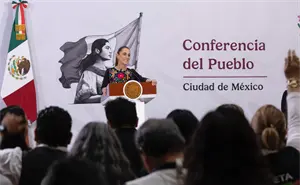 La Mañanera: Sheinbaum defiende a Rocha y anuncia investigaciones por agua en Sinaloa