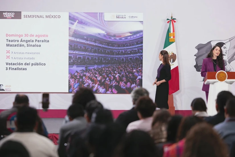 Claudia Uriel, Secretaria de Cultura