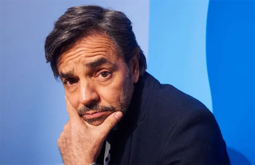 Eugenio Derbez también es un influyente productor latino en Estados Unidos.