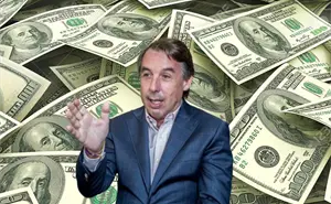 ¿Cuánto cuesta la camioneta de Emilio Azcárraga?