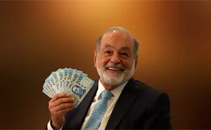 Carlos Slim ¿Cuánto cuesta su yate y jet privado?