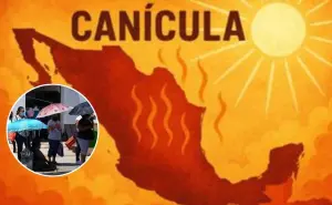 ¿Cuánto falta para que empiece la canícula en México y qué estados afectará?