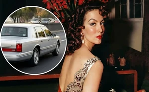 ¿Cuánto costaba el auto el que Emilio El Tigre Azcárraga le regaló a María Félix?
