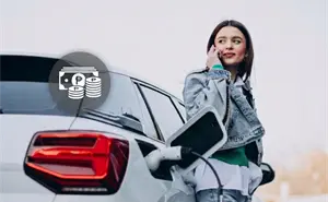 ¿Cuánto cuesta cargar un auto eléctrico en México en 2026 y qué eficiencia ofrece?