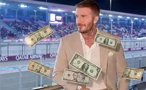 ¿De cuánto es la fortuna del exfutbolista David Beckham en la actualidad?