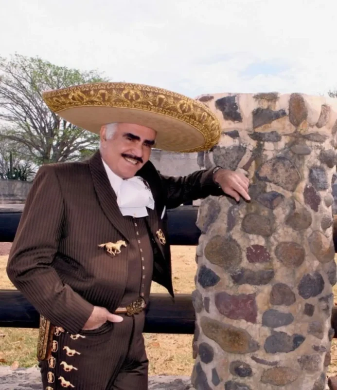 Vicente Fernández vs Antonio Aguilar: ¿quién hizo mayor fortuna?