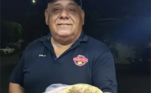 “Los tacos más famosos de Barrancos”: Don Efraín sobrevivió enfermedades, pérdidas y nunca dejó morir el legado familiar en Culiacán