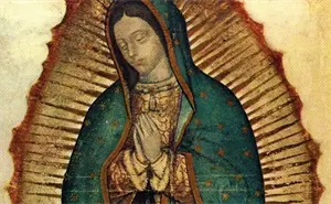 El empresario chino que registró la imagen de la Virgen de Guadalupe en México