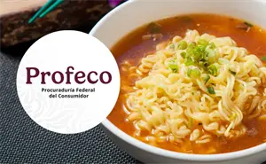 Esta es la mejor sopa instantánea en México, según Profeco