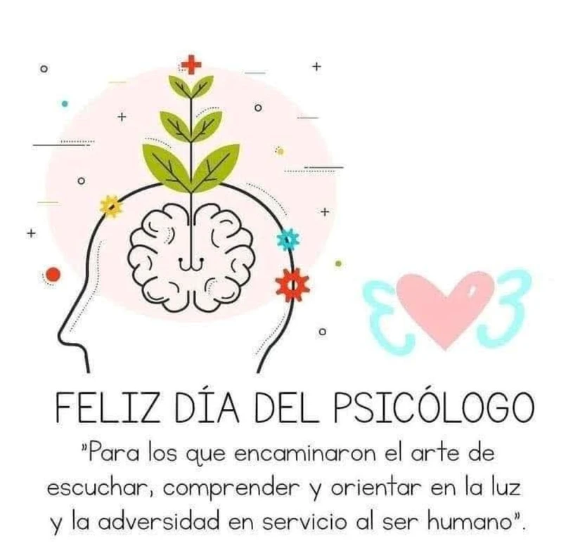 ¡Feliz Día del Psicólogo 2026! Facebook