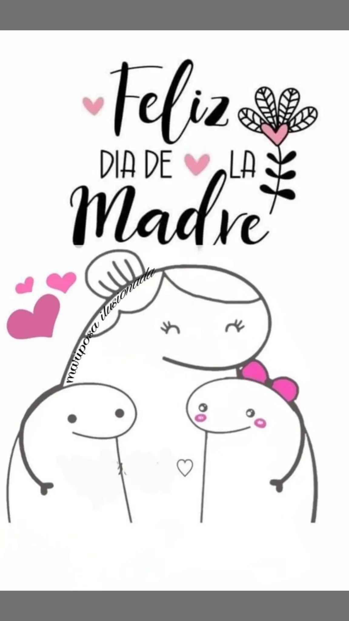 Frases hermosas para el Día de Las Madres.