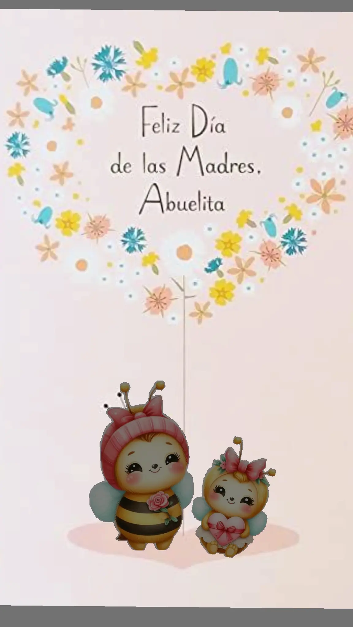 Frases hermosas para el Día de Las Madres.