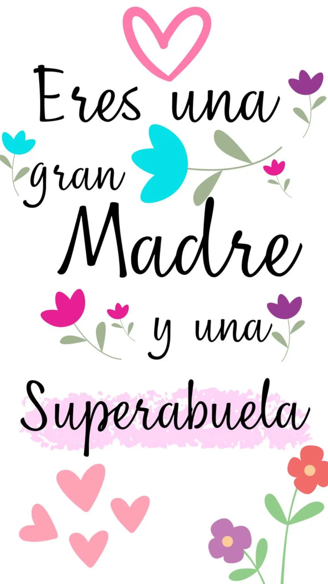 Frases hermosas para el Día de Las Madres.