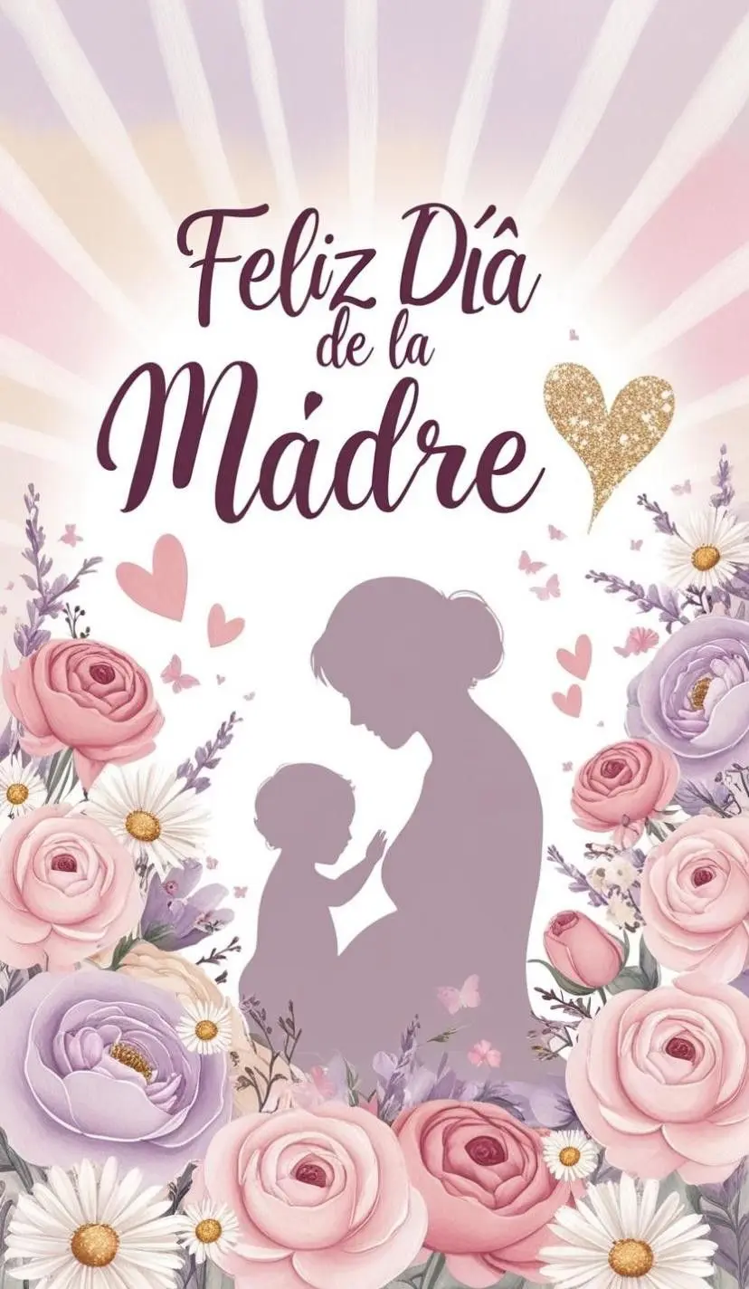 Frases hermosas para el Día de Las Madres.