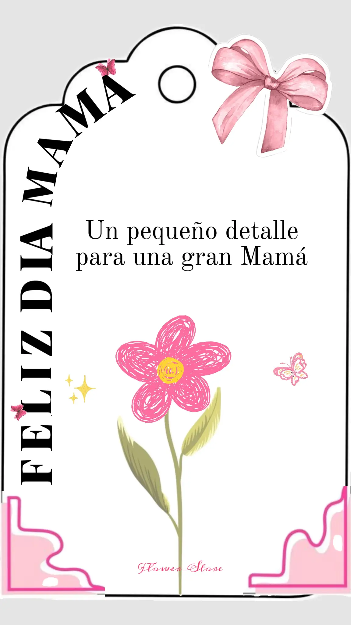 Frases hermosas para el Día de Las Madres.