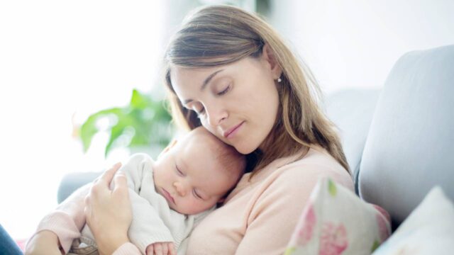 El camino hacia la maternidad comienza  en la salud metabólica