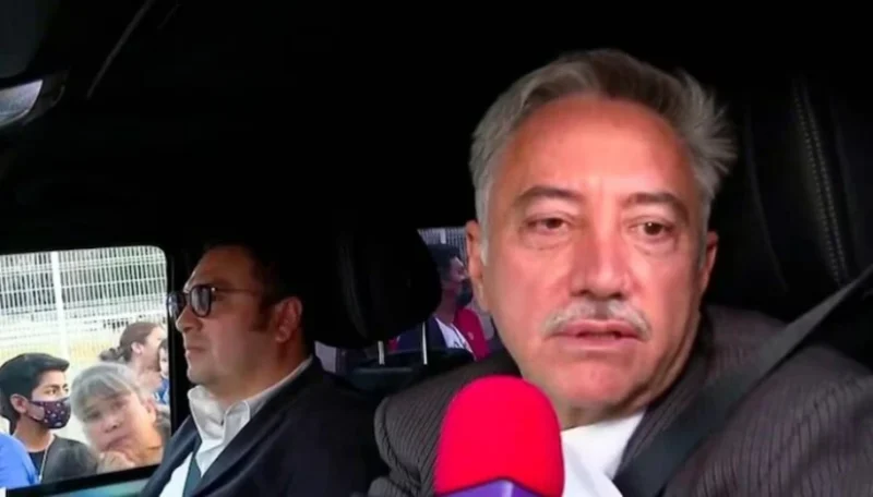 ¿A qué se dedica Gerardo Fernández, hijo de Vicente Fernández?