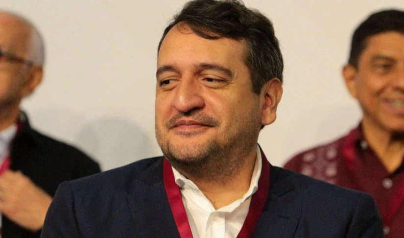Comienza una nueva etapa en la vida política de 'Andy'.
