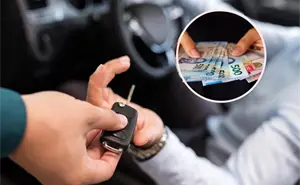 ¿Cuál es el monto máximo de dinero en efectivo para comprar un auto según el SAT?