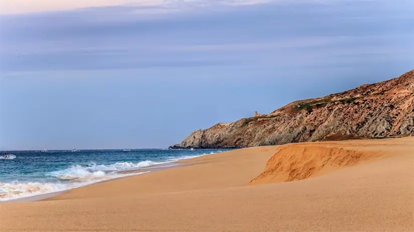 Se grabaron escenas en El Salto del Caribe y El Faro Viejo de Cabo Falso. Foto: Cortesía