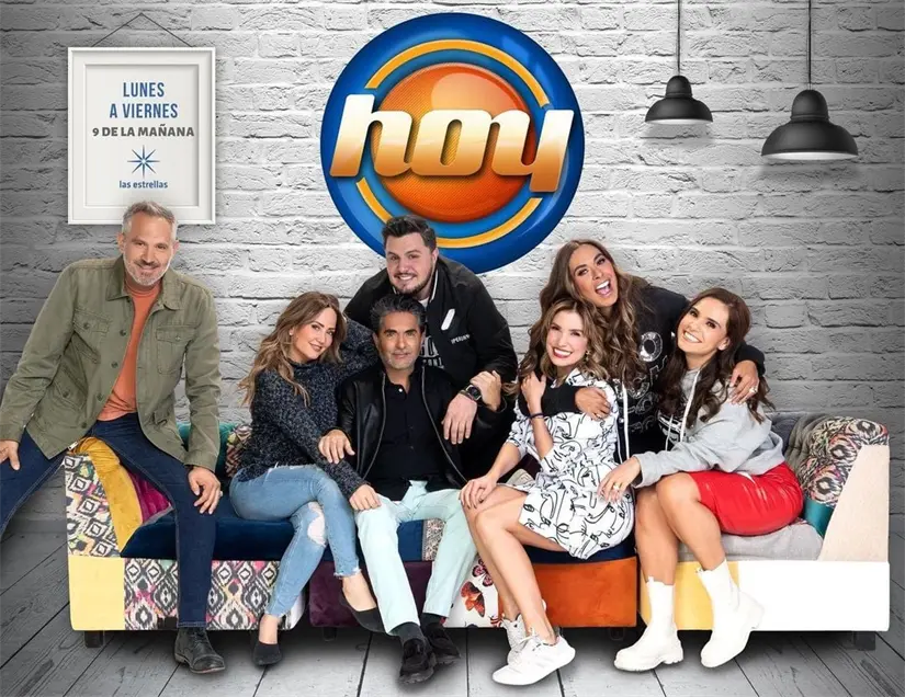 Hoy es uno de los programas más vistos. Foto: Cortesía