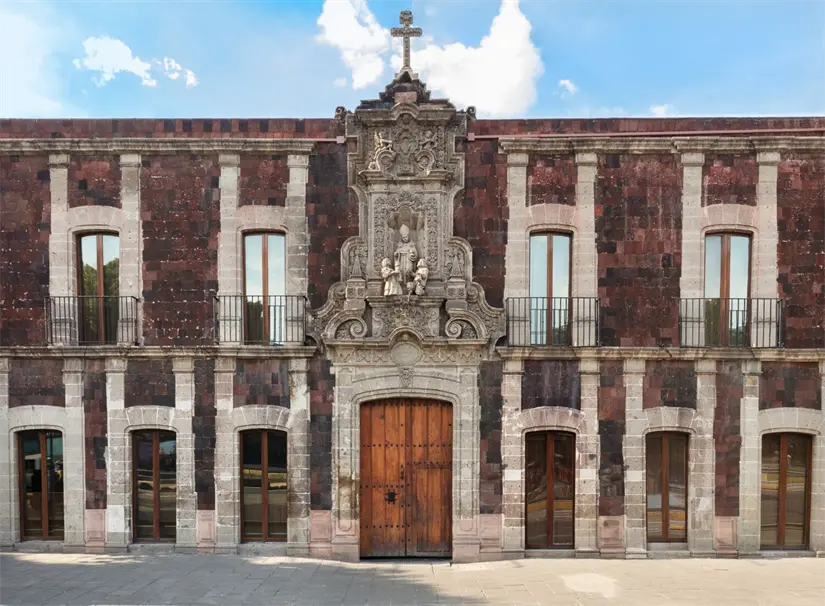 El inmueble tiene muchos años de historia. Foto: Cortesía