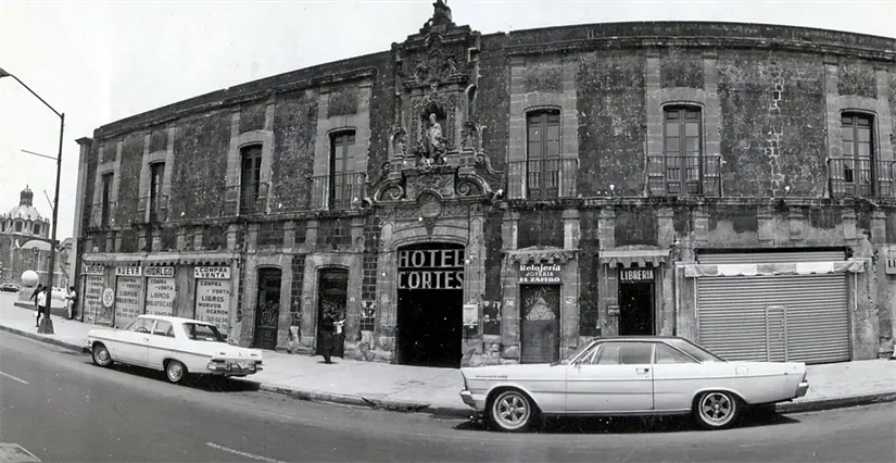 También funcionó como Hotel durante un tiempo. Foto: Cortesía