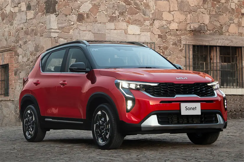 Kia busca ampliar las opciones dentro de las SUVs. Foto: Cortesía