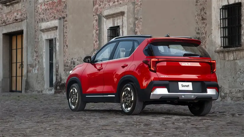 Sus competidores son Volkswagen Taigun, Mazda CX-3, SEAT Arona y Nissan Kait. Foto: Cortesía