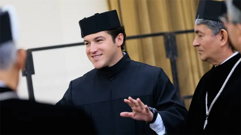 Samuel García es la persona más joven en gobernar Nuevo León. Foto: Cortesía
