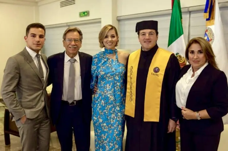 Sus estudios han sido en instituciones de prestigio. Foto: Cortesía